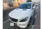 BENZ - ML2015